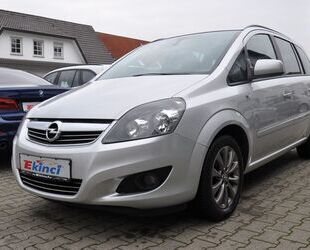 Opel Zafira Gebrauchtwagen