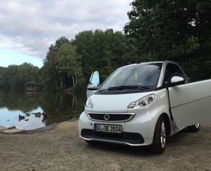 Smart ForTwo Gebrauchtwagen