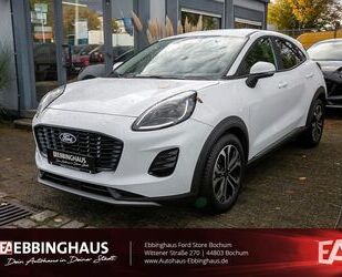 Ford Puma Gebrauchtwagen