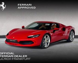 Ferrari 296 GTB Gebrauchtwagen