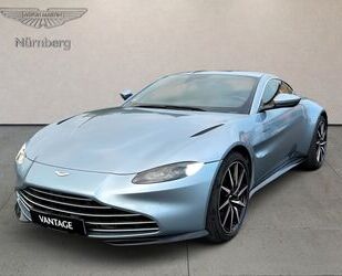 Aston Martin V8 Vantage Gebrauchtwagen