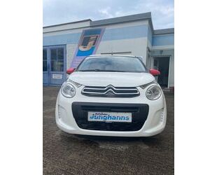 Citroen C1 Gebrauchtwagen