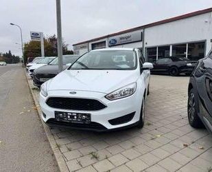 Ford Focus Gebrauchtwagen