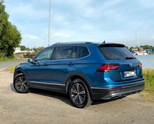 VW Tiguan Allspace Gebrauchtwagen