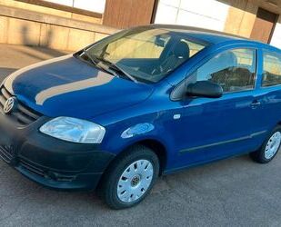 VW Fox Gebrauchtwagen