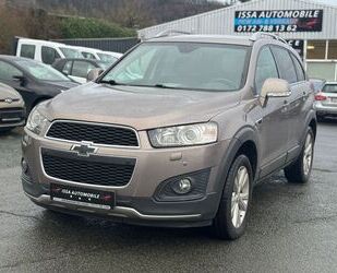 Chevrolet Captiva Gebrauchtwagen