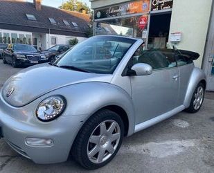 VW New Beetle Gebrauchtwagen