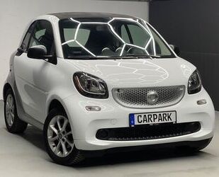 Smart ForTwo Gebrauchtwagen