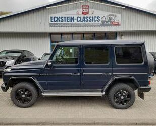 Mercedes-Benz G 270 Gebrauchtwagen