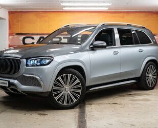 Mercedes-Benz GLS 600 Gebrauchtwagen