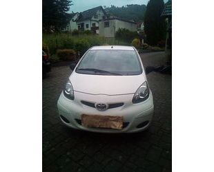 Toyota Aygo (X) Gebrauchtwagen