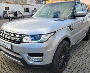 Land Rover Range Rover Sport Gebrauchtwagen