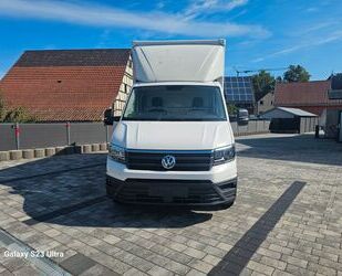 VW Crafter Gebrauchtwagen