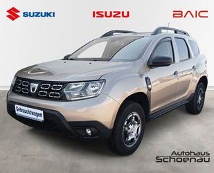 Dacia Duster Gebrauchtwagen