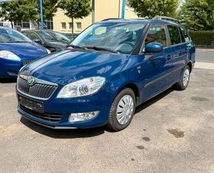 Skoda Fabia Gebrauchtwagen