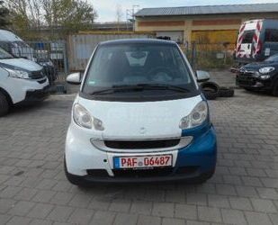 Smart ForTwo Gebrauchtwagen