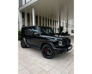 Mercedes-Benz G 63 AMG Gebrauchtwagen