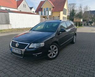 VW Passat Variant Gebrauchtwagen