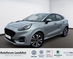 Ford Puma Gebrauchtwagen