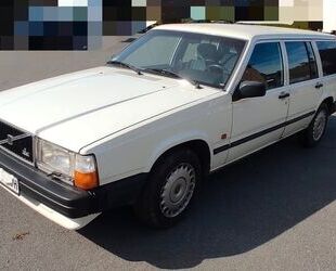 Volvo 740 Gebrauchtwagen