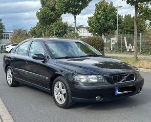 Volvo S60 Gebrauchtwagen