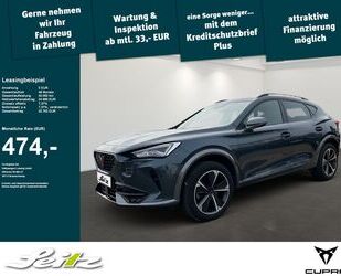 Cupra Formentor Gebrauchtwagen