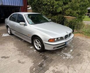 BMW 520 Gebrauchtwagen
