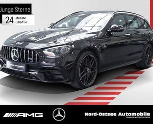 Mercedes-Benz E 63 AMG Gebrauchtwagen