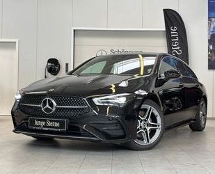 Mercedes-Benz CLA 200 Shooting Brake Gebrauchtwagen