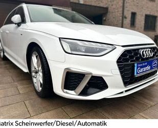 Audi A4 Gebrauchtwagen