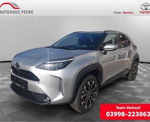 Toyota Yaris Cross Gebrauchtwagen