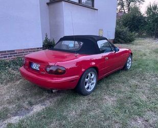 Mazda MX-5 Gebrauchtwagen