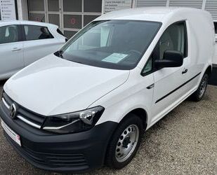 VW Caddy Gebrauchtwagen