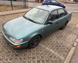 Toyota Corolla Gebrauchtwagen