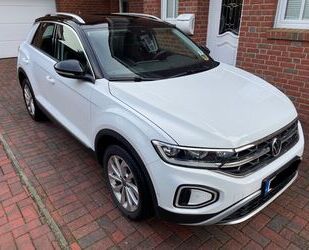 VW T-Roc Gebrauchtwagen