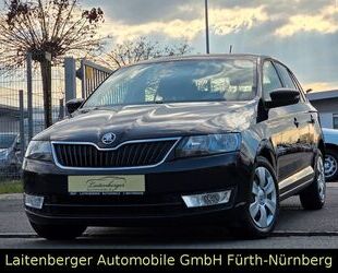 Skoda Rapid Gebrauchtwagen
