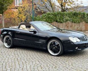 Mercedes-Benz SL 500 Gebrauchtwagen