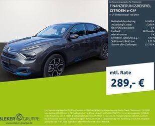 Citroen C4 Gebrauchtwagen