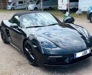 Porsche Boxster Gebrauchtwagen