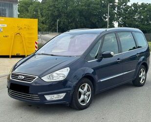 Ford Galaxy Gebrauchtwagen