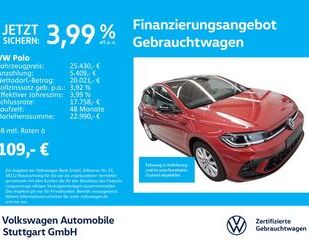 VW Polo Gebrauchtwagen