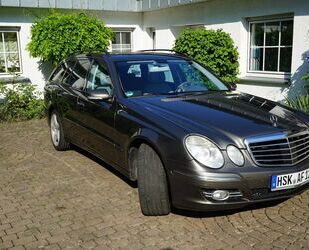 Mercedes-Benz E 500 Gebrauchtwagen