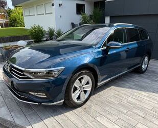 VW Passat Variant Gebrauchtwagen