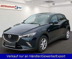 Mazda CX-3 Gebrauchtwagen