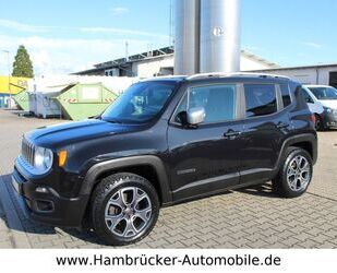 Jeep Renegade Gebrauchtwagen