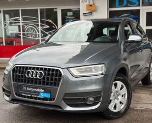 Audi Q3 Gebrauchtwagen