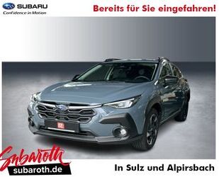 Subaru Crosstrek Gebrauchtwagen