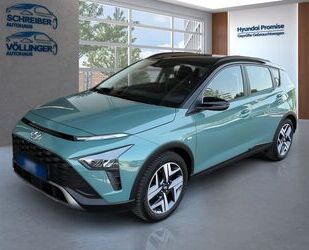 Hyundai BAYON Gebrauchtwagen