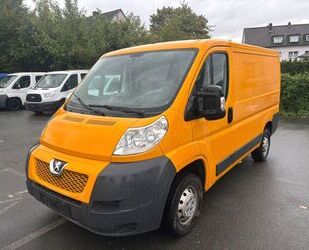 Peugeot Boxer Gebrauchtwagen