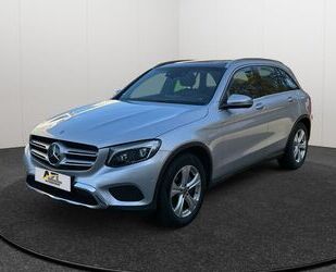 Mercedes-Benz GLC 350 Gebrauchtwagen